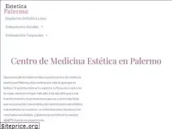 Sites similar to esteticapalermo.com.ar