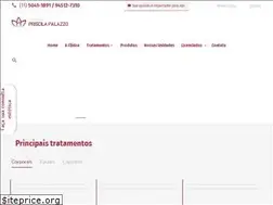 Sites similar to esteticapriscilapalazzo.com.br