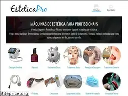 Sites similar to esteticapro.pt