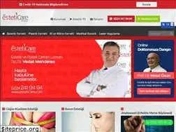 Sites similar to esteticare.com