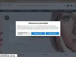 Sites similar to esteticarosi.com