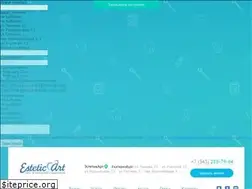 Sites similar to esteticart.ru