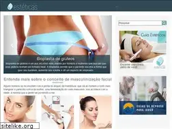 Sites similar to esteticas.com.br