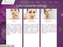 Sites similar to esteticasalon.pl