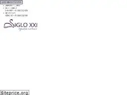 Sites similar to esteticasigloxxi.com