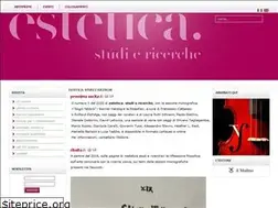 Sites similar to esteticastudiericerche.com