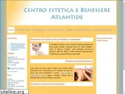 Sites similar to esteticatlantide.it