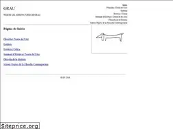 Sites similar to esteticauab.org