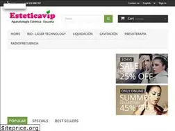 Sites similar to esteticavip.es