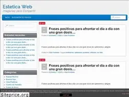 Sites similar to esteticaweb.es