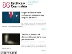 Sites similar to esteticaycosmiatria.com