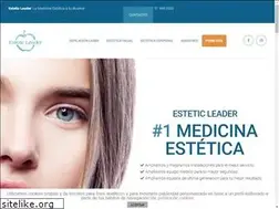 Sites similar to esteticleader.net