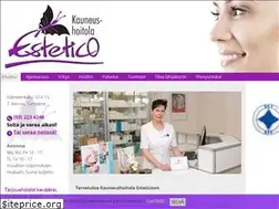 Sites similar to estetico.fi