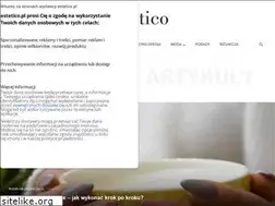 Sites similar to estetico.pl