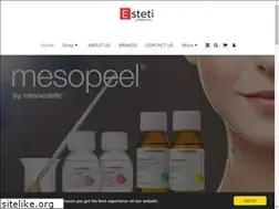 Sites similar to esteticosmetics.com