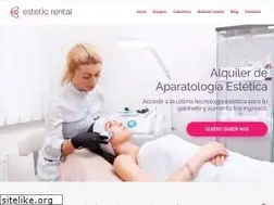 Sites similar to esteticrental.com