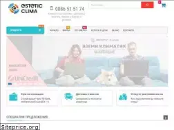 Sites similar to estetik-klima.com
