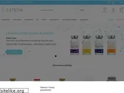 Sites similar to estetik.pl