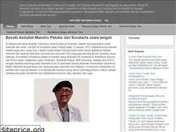 Sites similar to estetika-indonesia.blogspot.com
