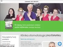 Sites similar to estetika-lodz.pl