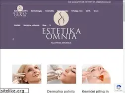 Sites similar to estetika-omnia.si