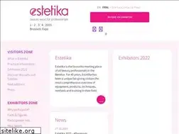 Sites similar to estetika.be