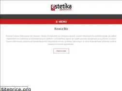 Sites similar to estetika.com.tr