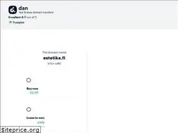 Sites similar to estetika.fi