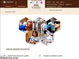 Sites similar to estetika21.ru