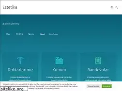Sites similar to estetikadis.com.tr