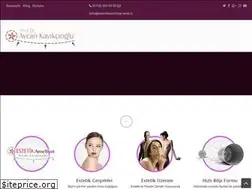 Sites similar to estetikameliyat.web.tr