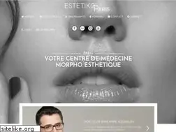 Sites similar to estetikaparis.com