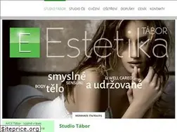 Sites similar to estetikatabor.cz