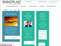 Sites similar to estetikburun.net