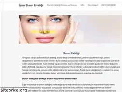 Sites similar to estetikburunizmir.com