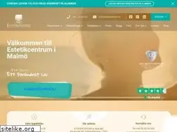 Sites similar to estetikcentrum.se