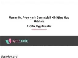 Sites similar to estetikdenizli.com