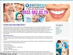 Sites similar to estetikdishekimligi.org