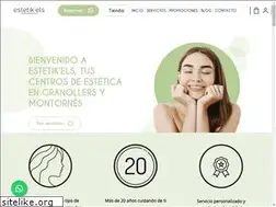Sites similar to estetikels.com