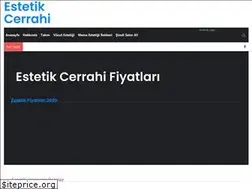 Sites similar to estetikhakkinda.com