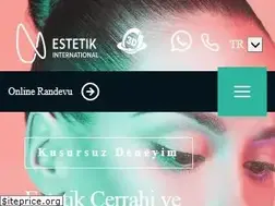 Sites similar to estetikinternational.com.tr