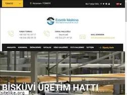 Sites similar to estetikmakina.com