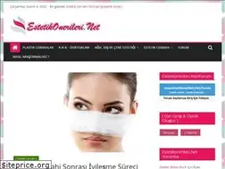 Sites similar to estetikonerileri.net