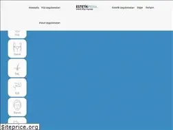 Sites similar to estetikpedia.com