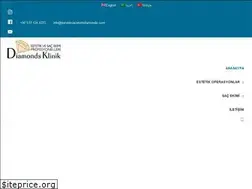 Sites similar to estetiksacekimidiamonds.com