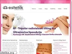 Sites similar to estetikstudio.co.rs