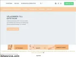 Sites similar to estetikum.se