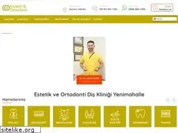 Sites similar to estetikveortodonti.com