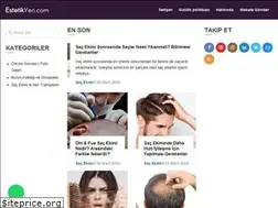 Sites similar to estetikyeri.com