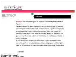 Sites similar to estetique-cosmetics.ro